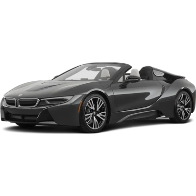 2019 BMW i8 Roadster AWD