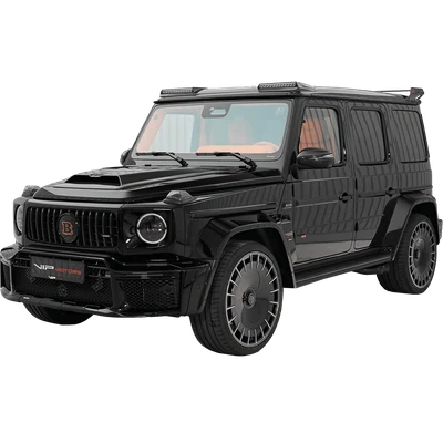 2025 Mercedes-Benz G800 Brabus