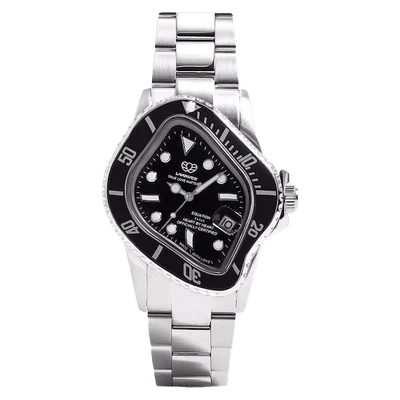 Laarvee Silver Precision Steel