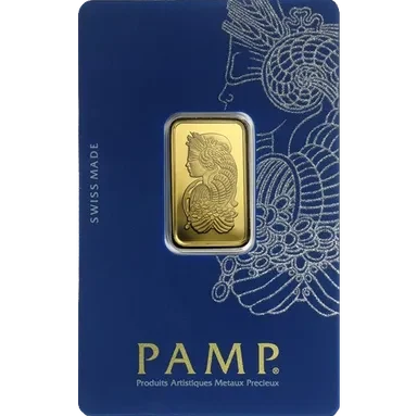 10 Gram Gold Bar