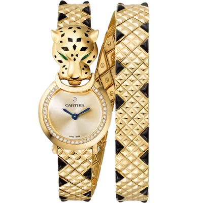 La Panthère De Cartier Watch