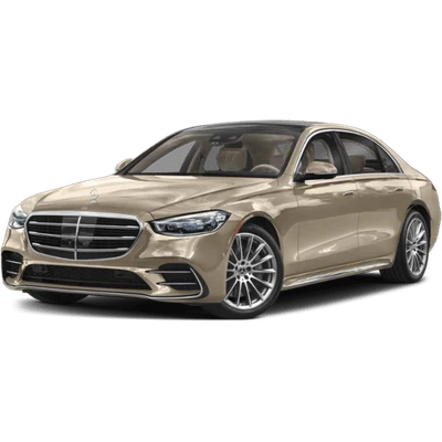 2023 Mercedes S580