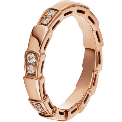 Bulgari Serpenti Viper Ring