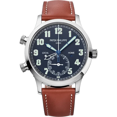 Patek Philippe Travel Time 5524G 42mm