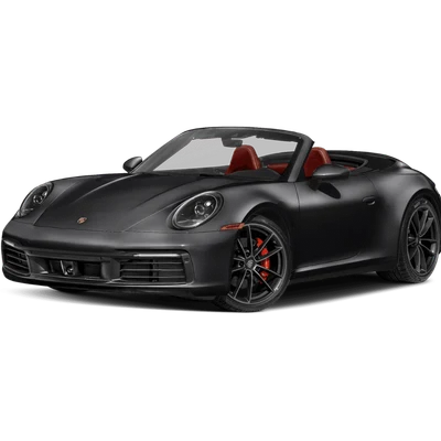 2023 Porsche 911 Cabriolet Turbo S Convertible
