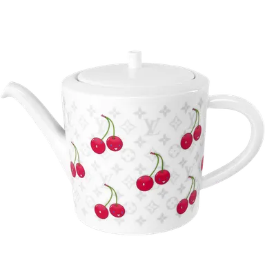 LV x TM Teapot
