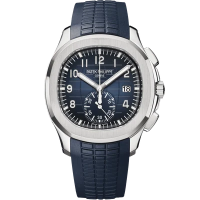 Patek Philippe Blue Aquanaut 5968G 42.2mm