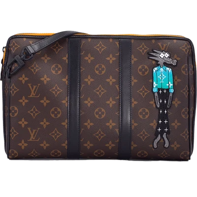 Louis Vuitton Keepall Pouch