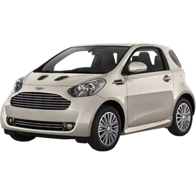 Aston Martin Cygnet