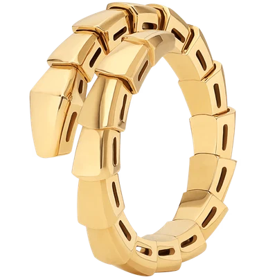Bulgari Serpenti Viper Ring