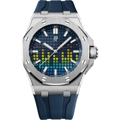 Audemars Piguet Royal Oak Offshore Music Edition Titanium 43mm