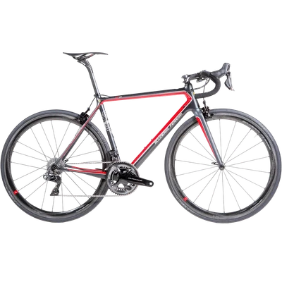 Ferrari SF01 Carbon Fiber Road Bike (Bianchi)