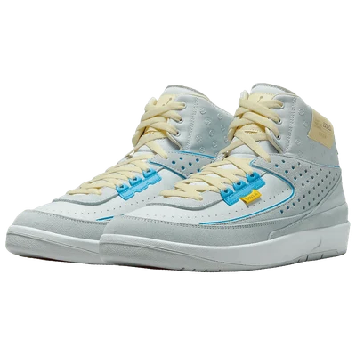 Nike Air Jordan 2 Grey FOG Union