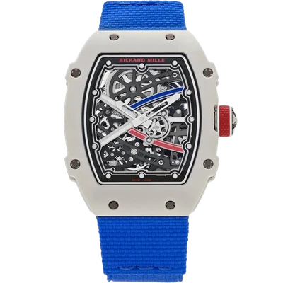 Richard Mille RM67-02 Alexis Pinturault