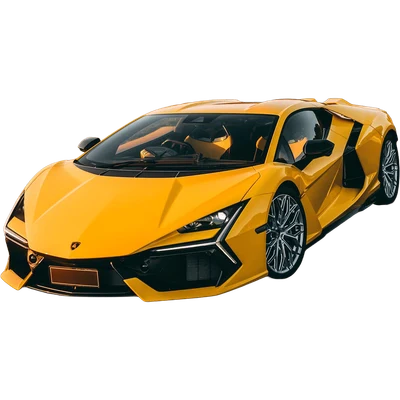 2026 Lamborghini Revuelto