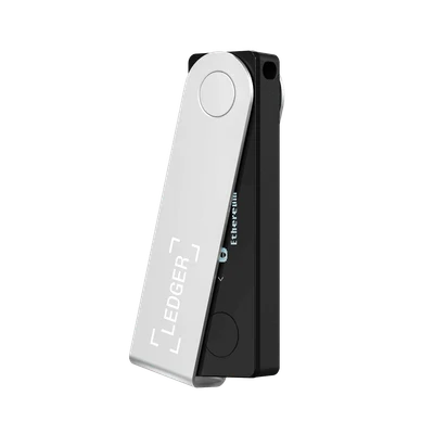 Ledger Nano S Plus Crypto Hardware Wallet