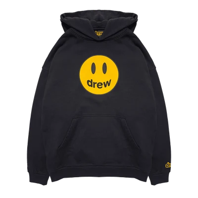 mascot hoodie (fw21) black