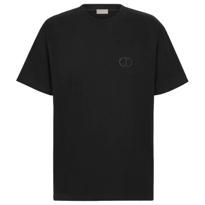 Dior CD Icon T-shirt Black