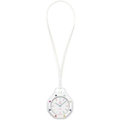 Swatch x AP Royal Pop Huit Blanc