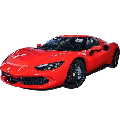 2025 Ferrari 296 GTB