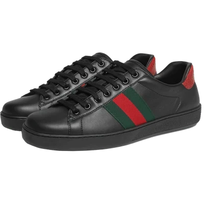 Gucci Ace Black