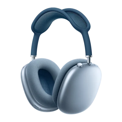 Apple AirPods Max Headphones Sky Blue