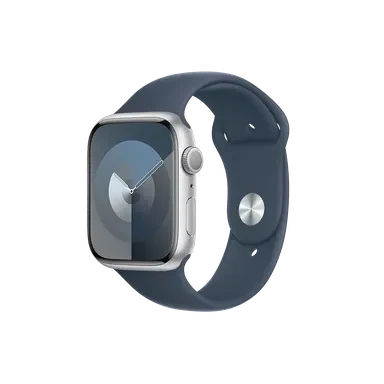 Apple Watch Series 9 Aluminum Silver