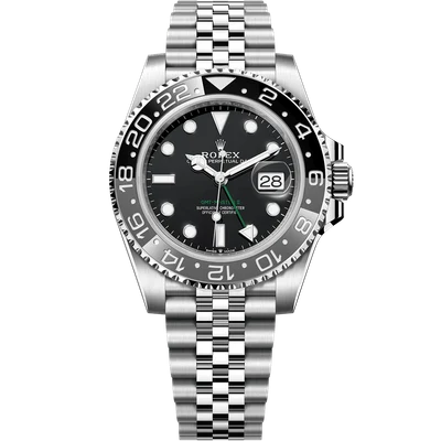 Rolex GMT-Master II "Bruce Wayne" Jubilee 40mm