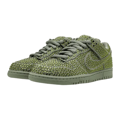 Nike Dunk Low Cactus Plant Flea Market Spiral Sage