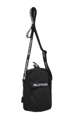Supreme Shoulder Bag (FW22) Black