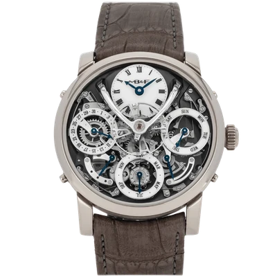 MB&F Legacy Machine Perpetual