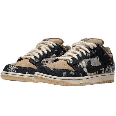 Nike SB Dunk Low Travis Scott (Regular Box)