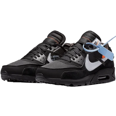 Nike Air Max 90 Off-White Black