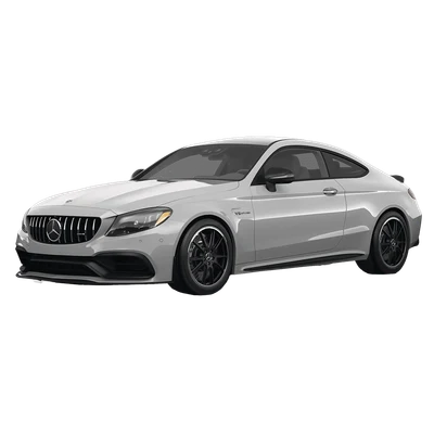2021 Mercedes Benz C63