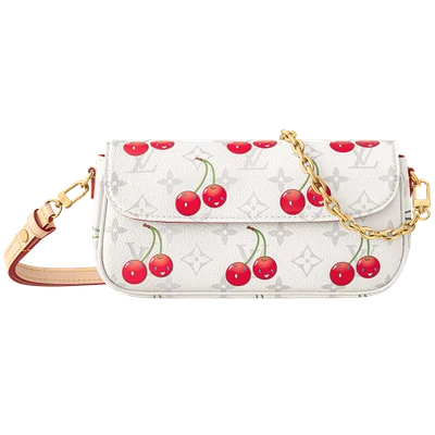 LV x TM Wallet On Chain Ivy