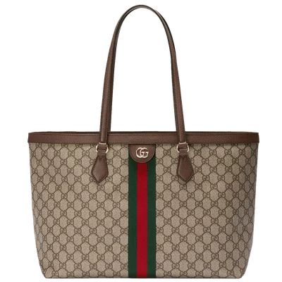 Ophidia GG Medium Tote