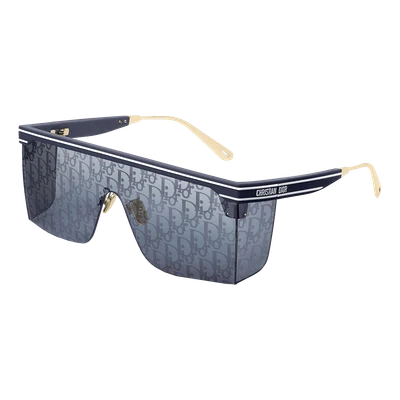 M1U Sunglasses Navy Blue