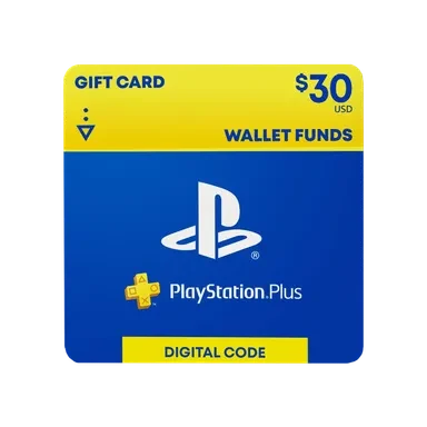 PlayStation Store eGift Card
