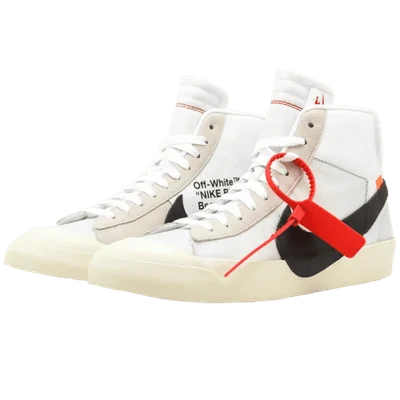 Blazer Mid Off-White