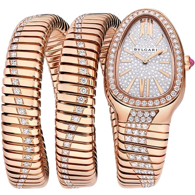Bulgari Serpenti Tubogas Watch