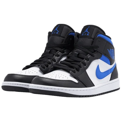 Nike Air Jordan 1 Royal toe