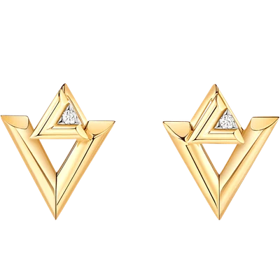 LV Volt One Earrings