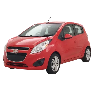 2013 Chevrolet Spark LT