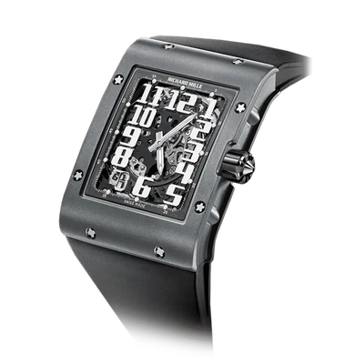 Richard Mille RM 16-02 Automatic Extraflat Titanium