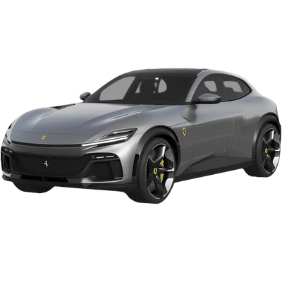 2024 Ferrari Purosangue