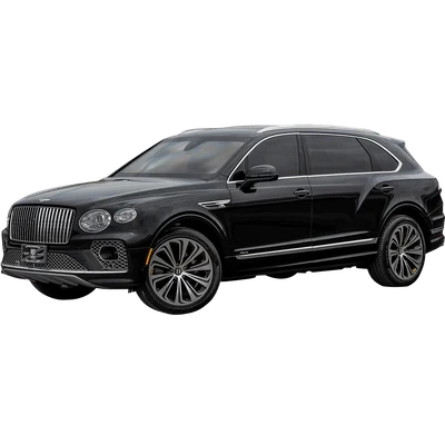 2025 Bentley Bentayga Azure