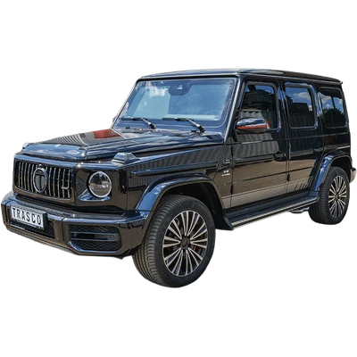 2024 Armored Mercedes-Benz G 63 AMG
