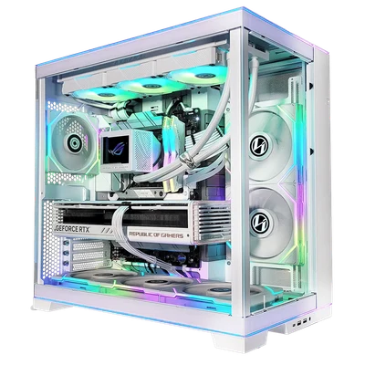 XoticPC EVO O11D Ghost Ultimate