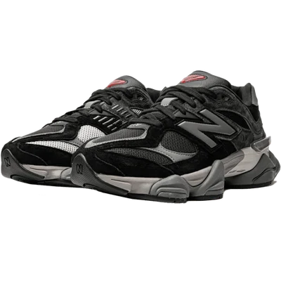 New Balance 9060 Black Castlerock Grey