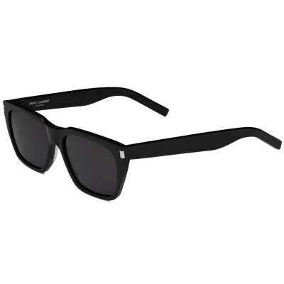 Saint Laurent SL 598 square-frame sunglasses